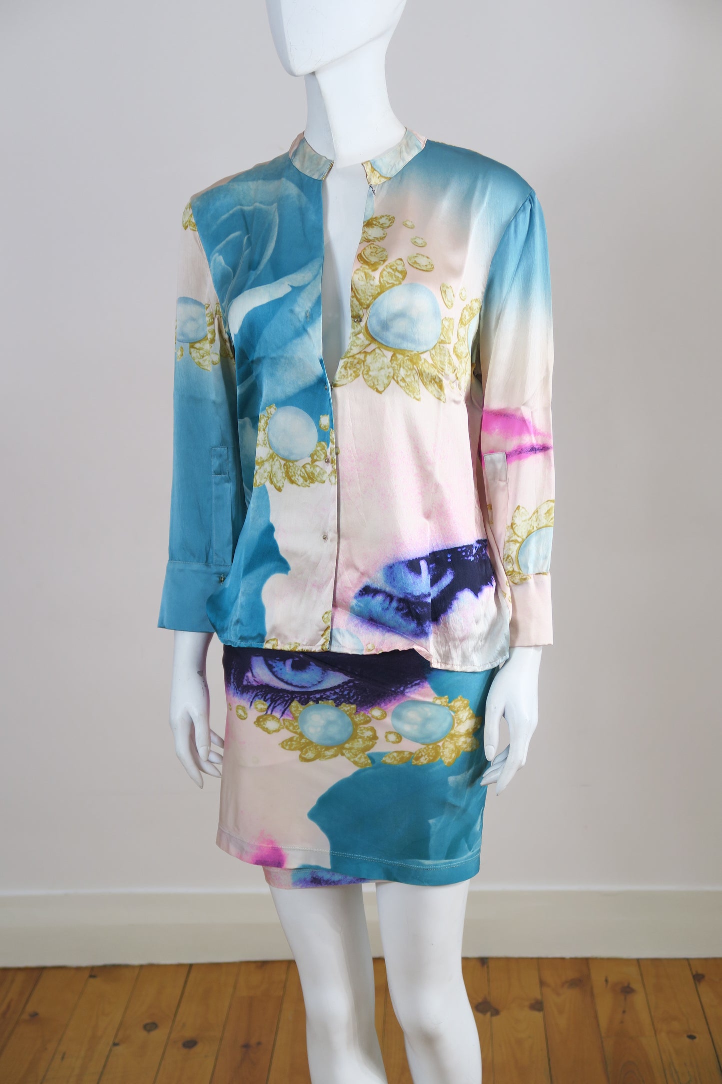 Roberto Cavalli skirt