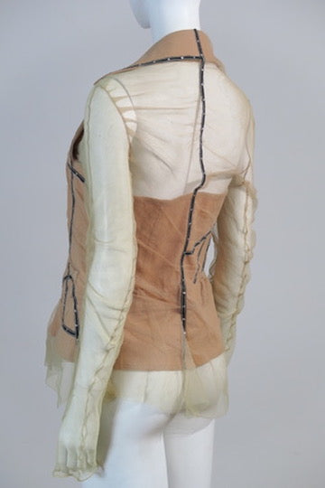 Dior spring 2006 top