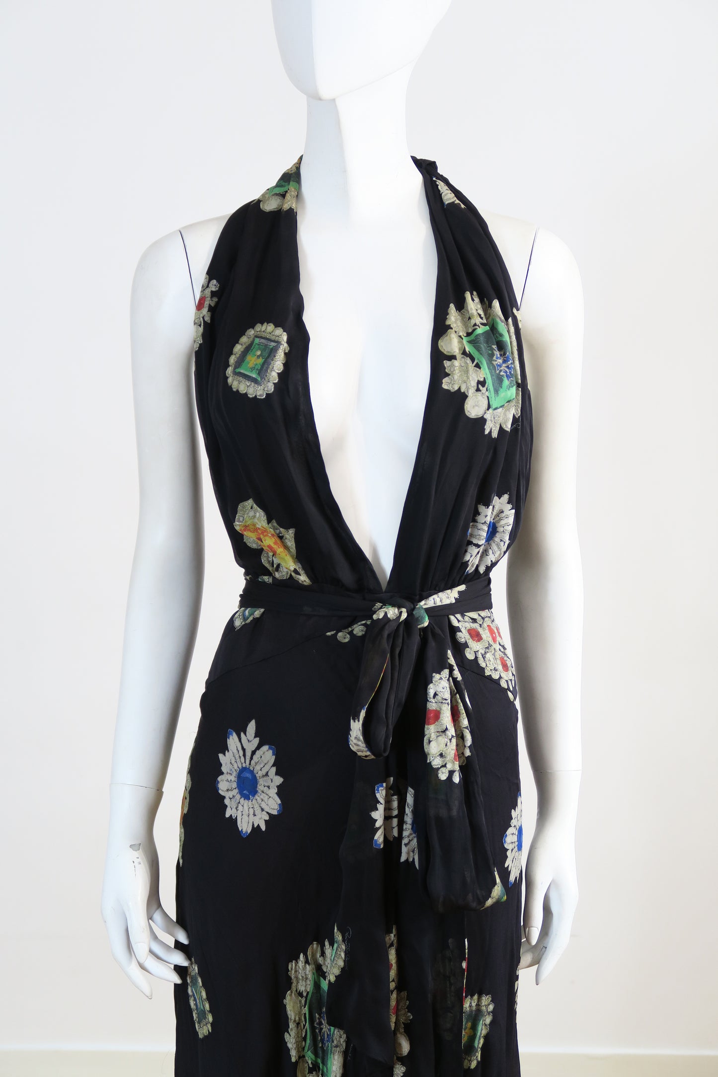 Roberto Cavalli dress