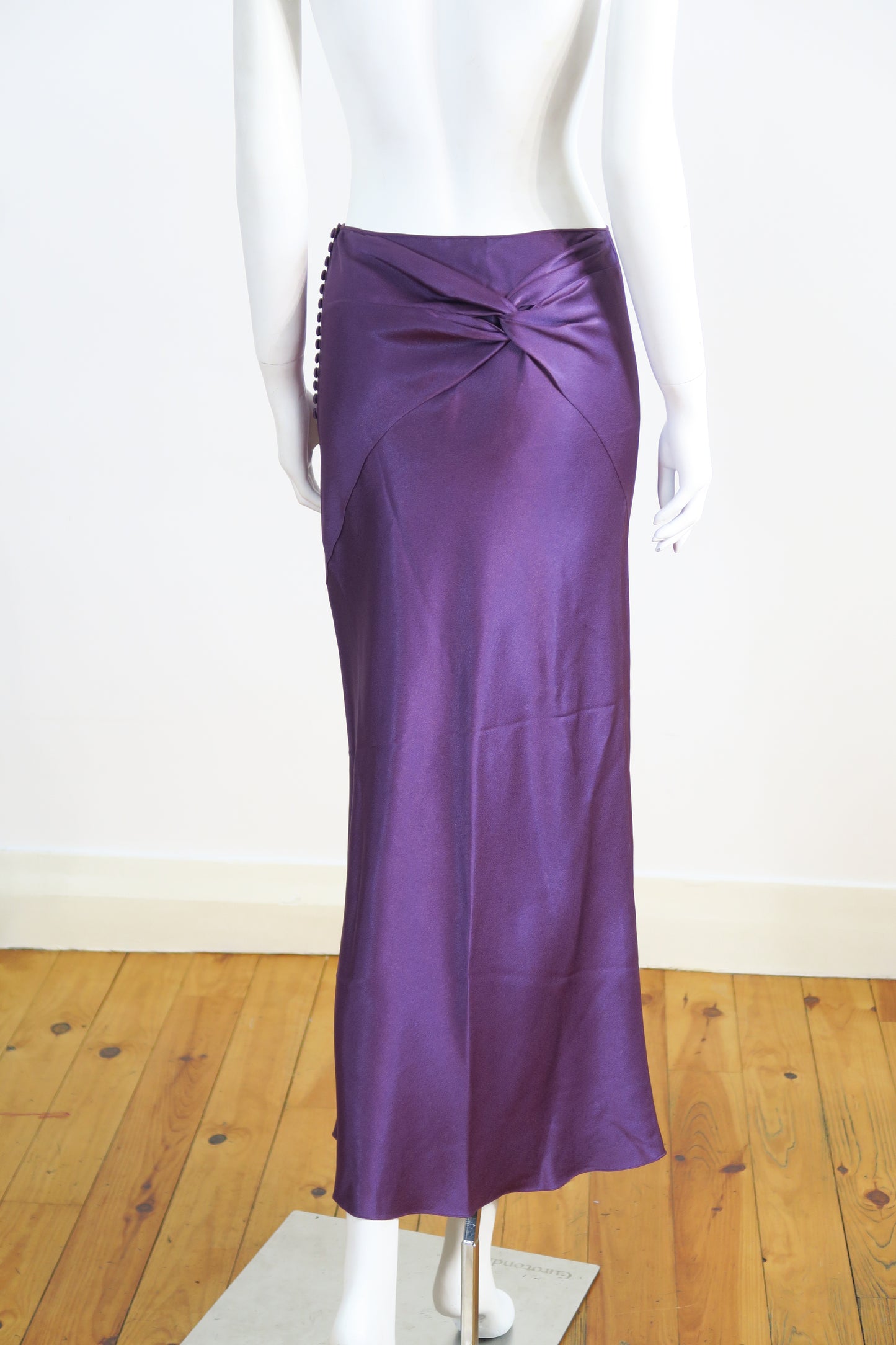 John Galliano maxi skirt