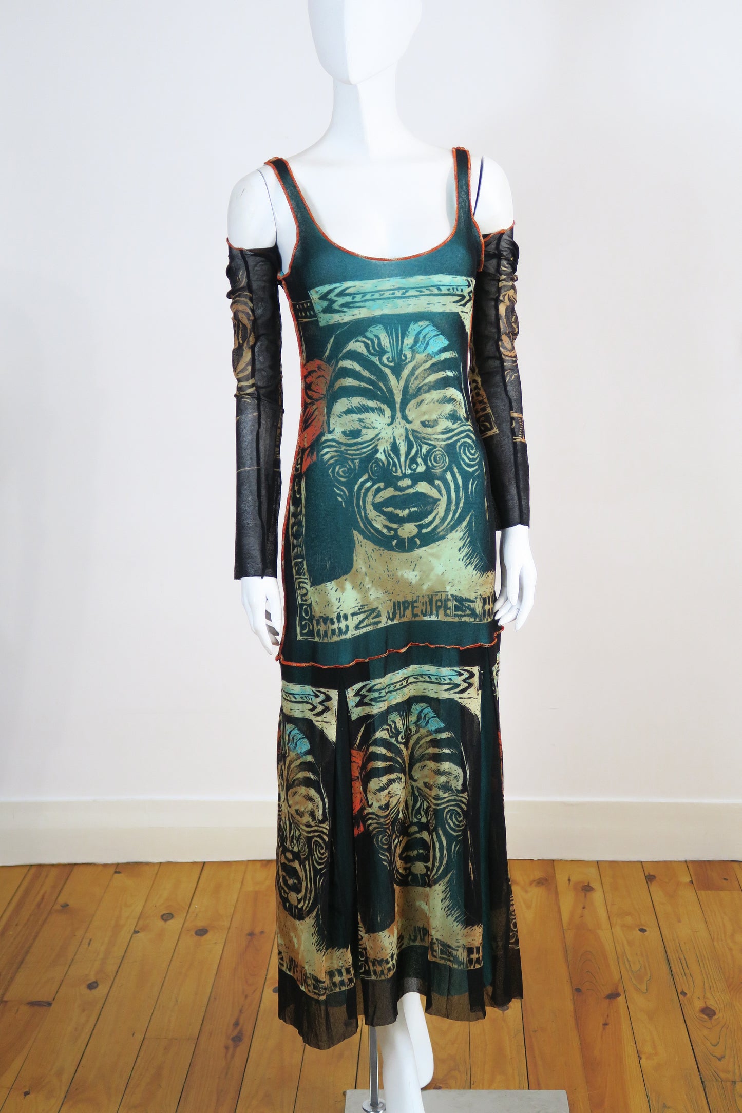 Jean Paul Gaultier dress