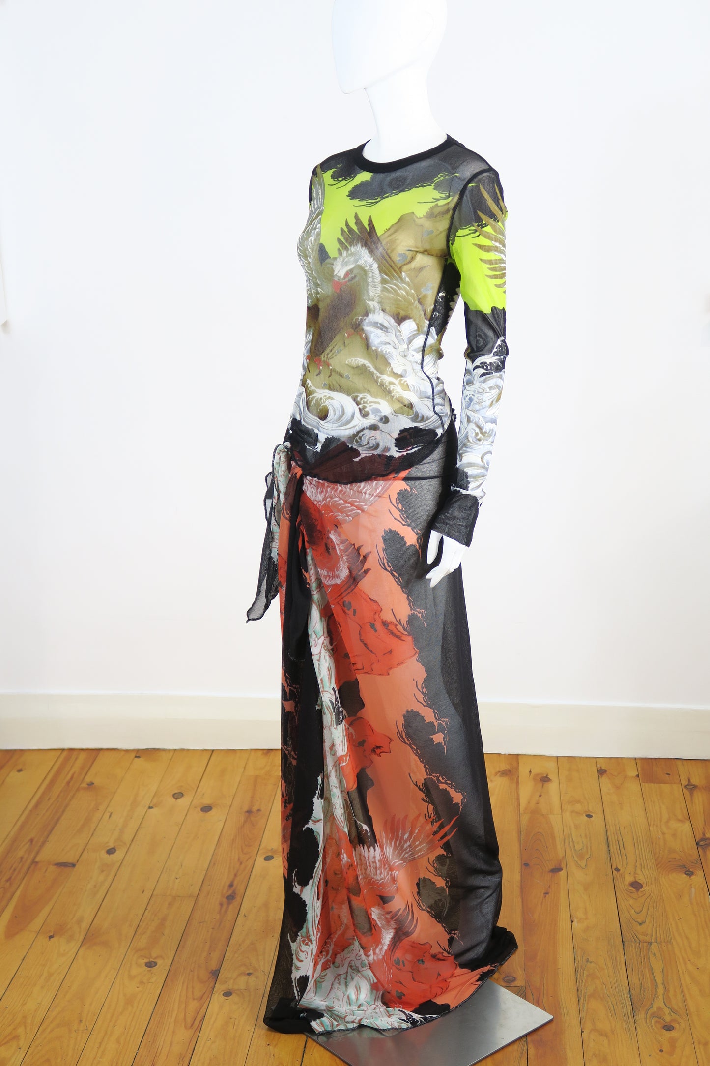 Jean Paul Gaultier set