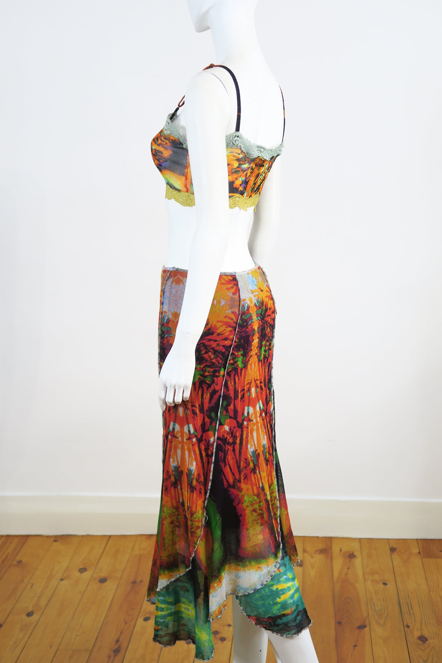 Jean Paul Gaultier set