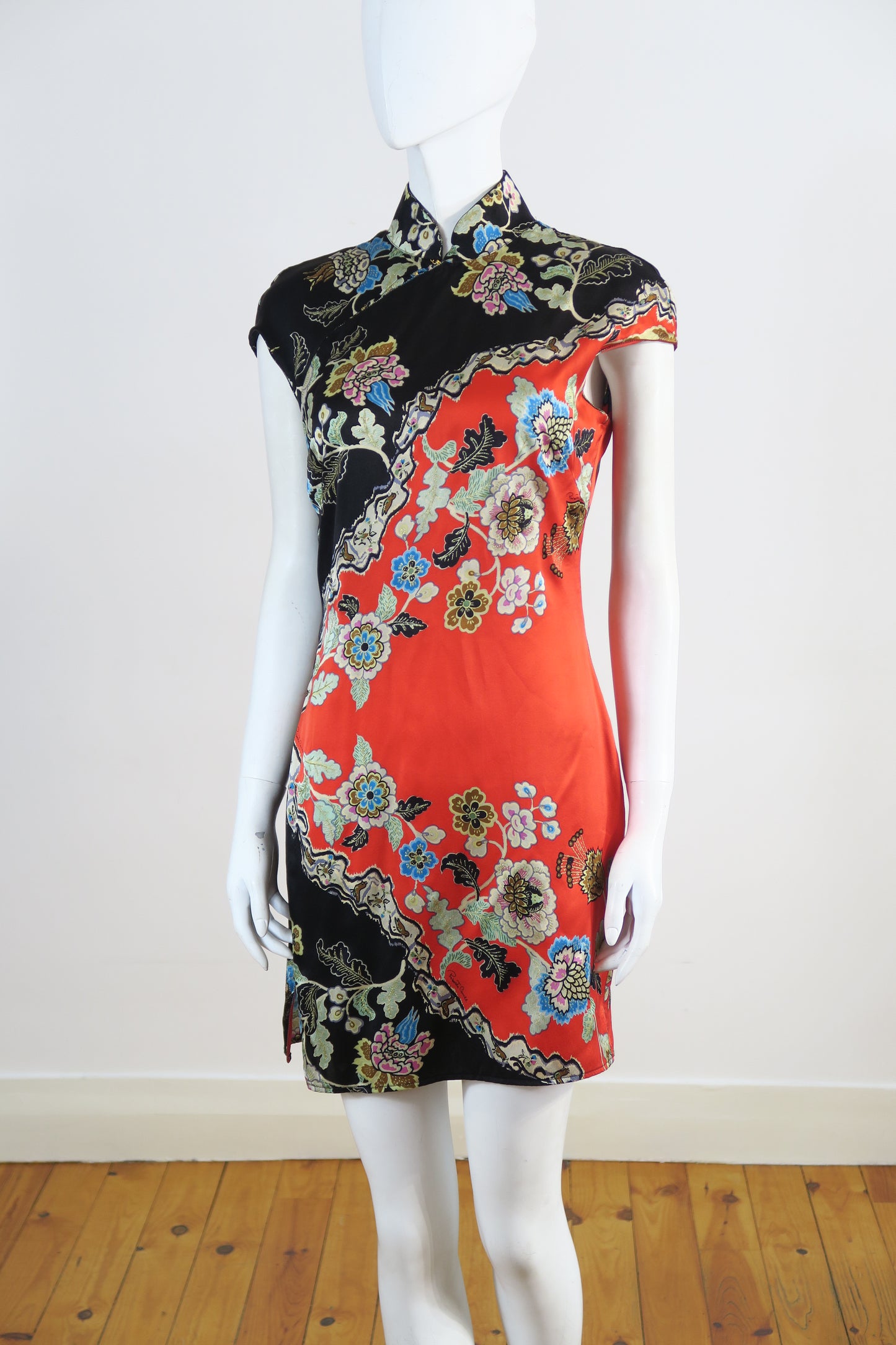 Roberto Cavalli dress