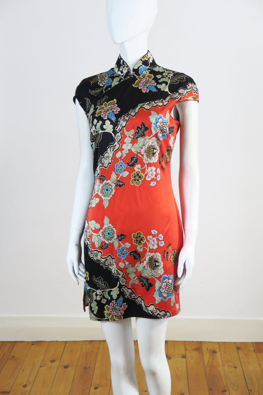 Roberto Cavalli dress