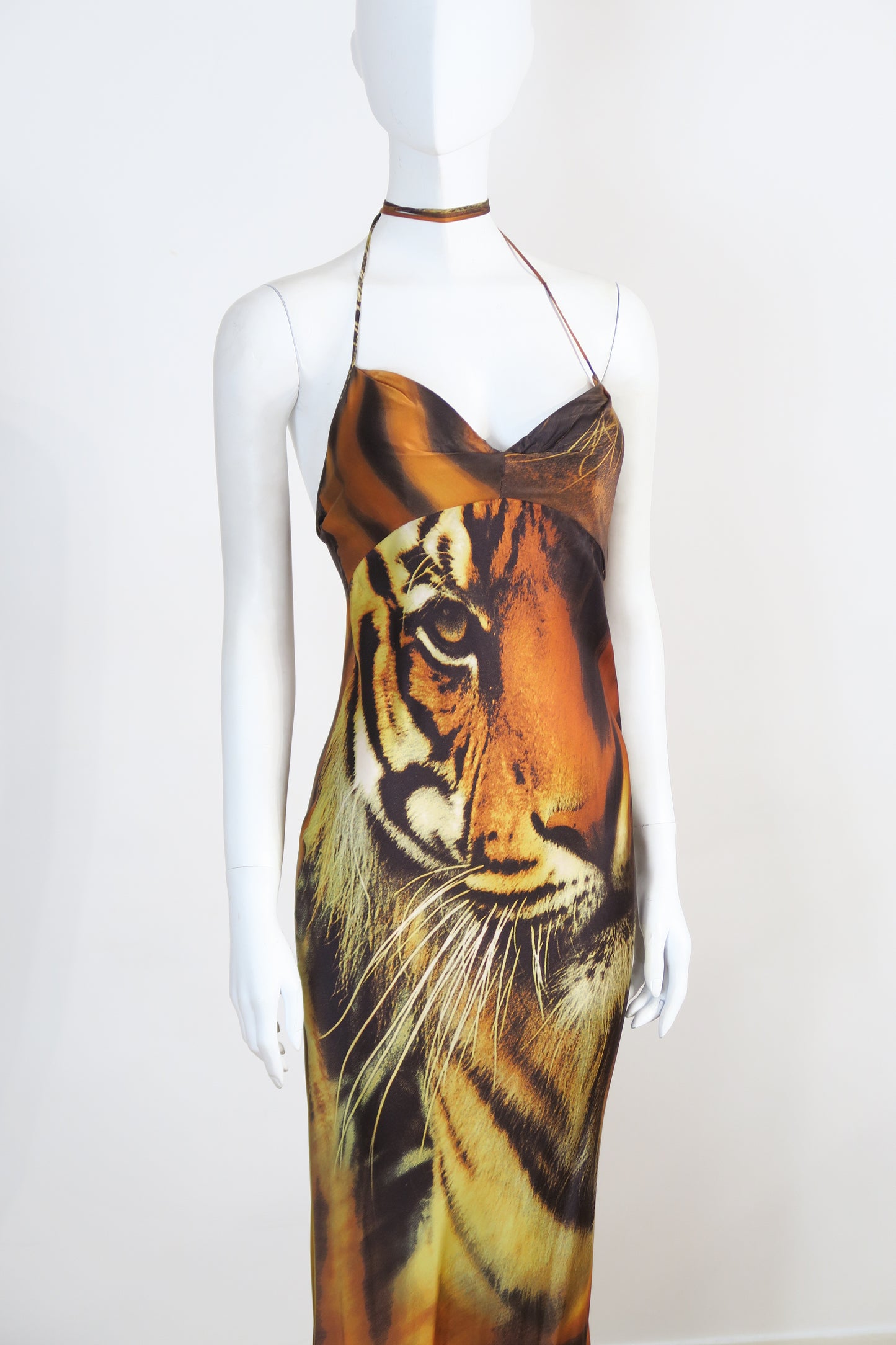 Roberto Cavalli dress