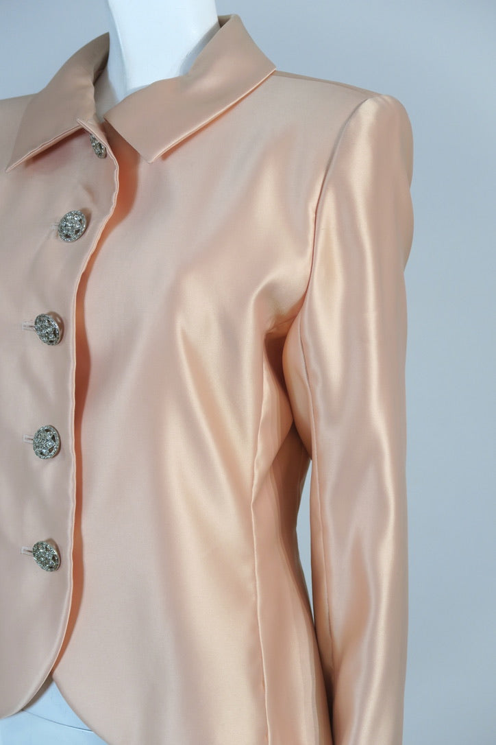 Yves Saint Laurent fall 95 jacket