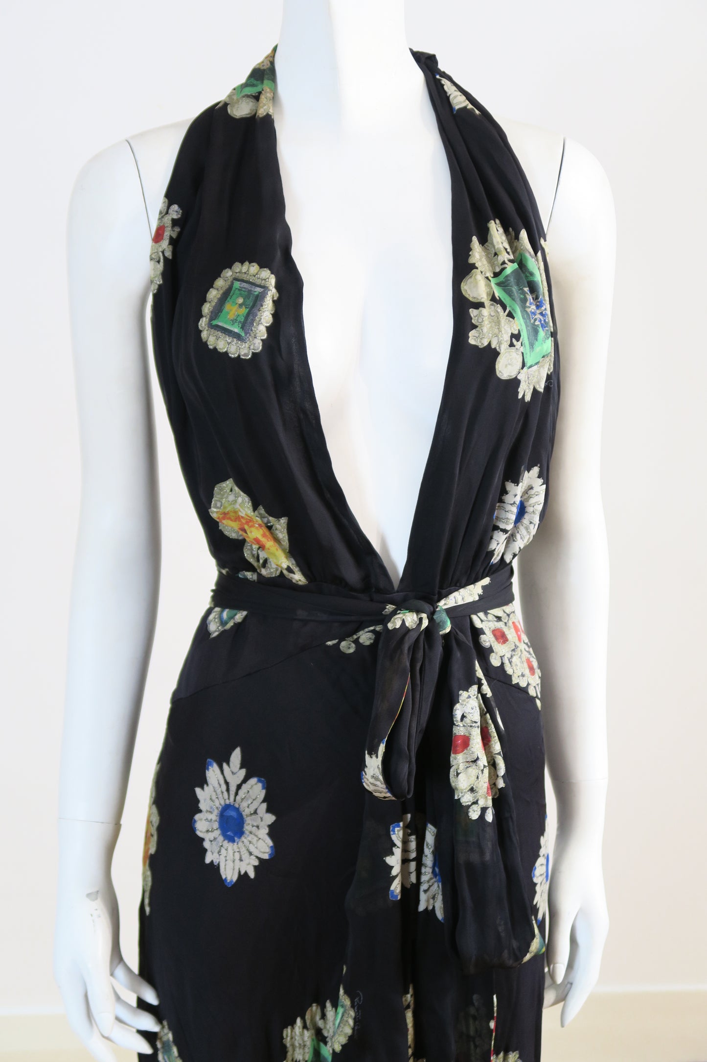 Roberto Cavalli dress