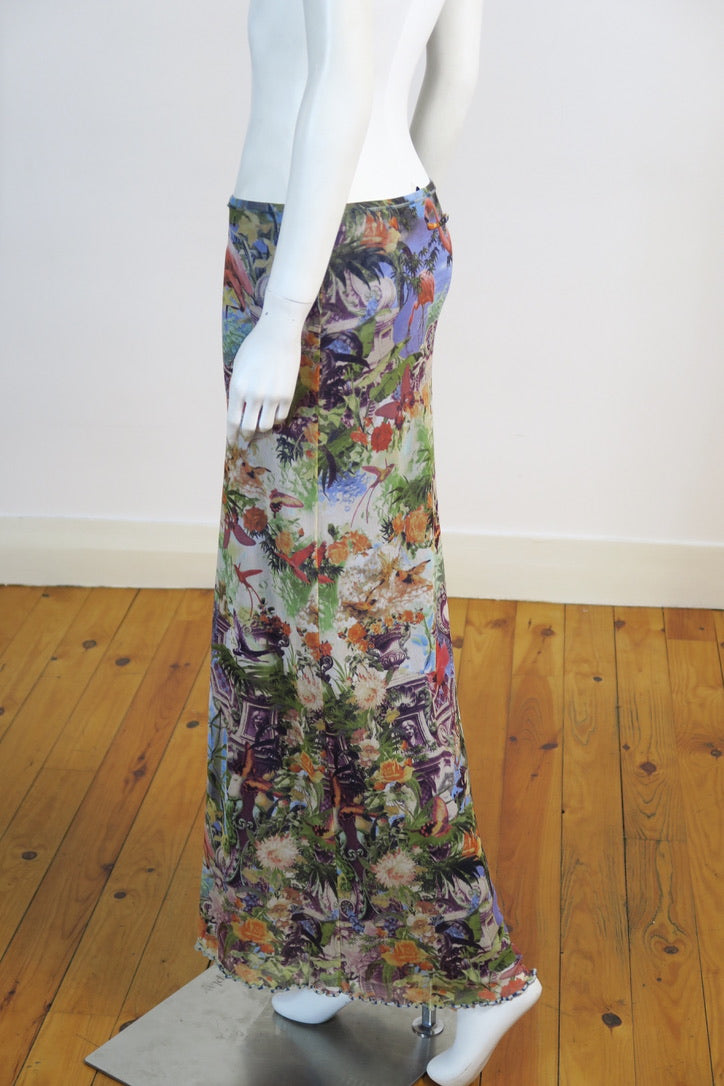 Jean Paul Gaultier skirt