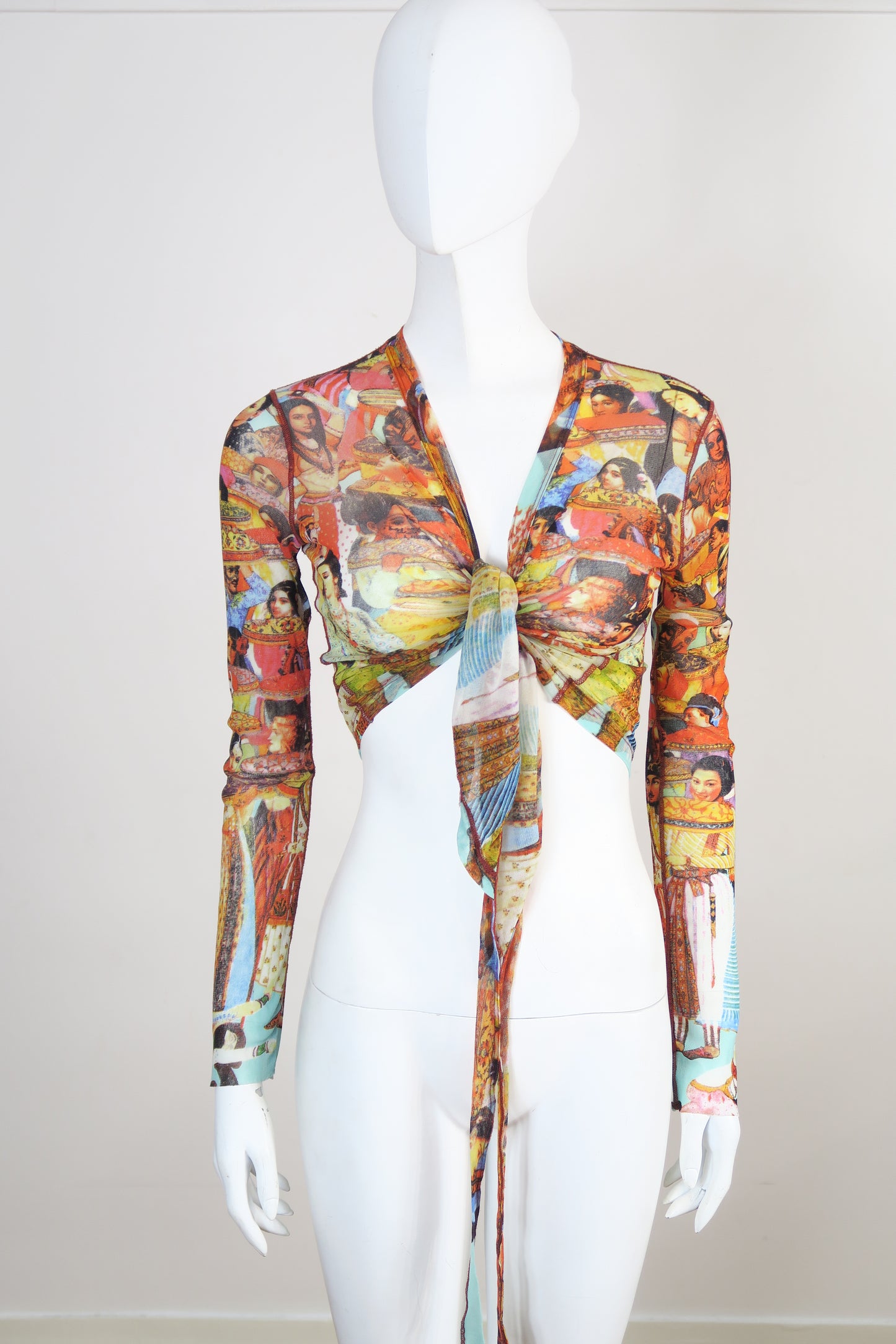 Jean Paul Gaultier top