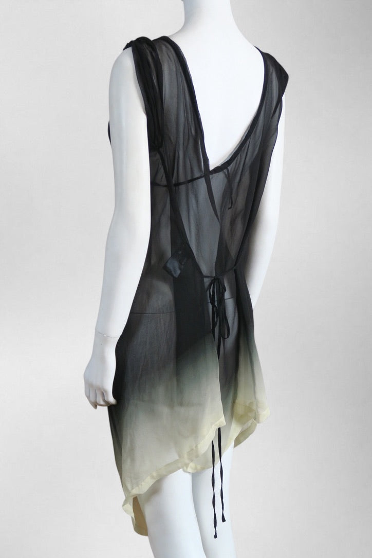 Ann Demeulemeester dress yourgarmentz Ann Demeulemeester dress yourgarmentz