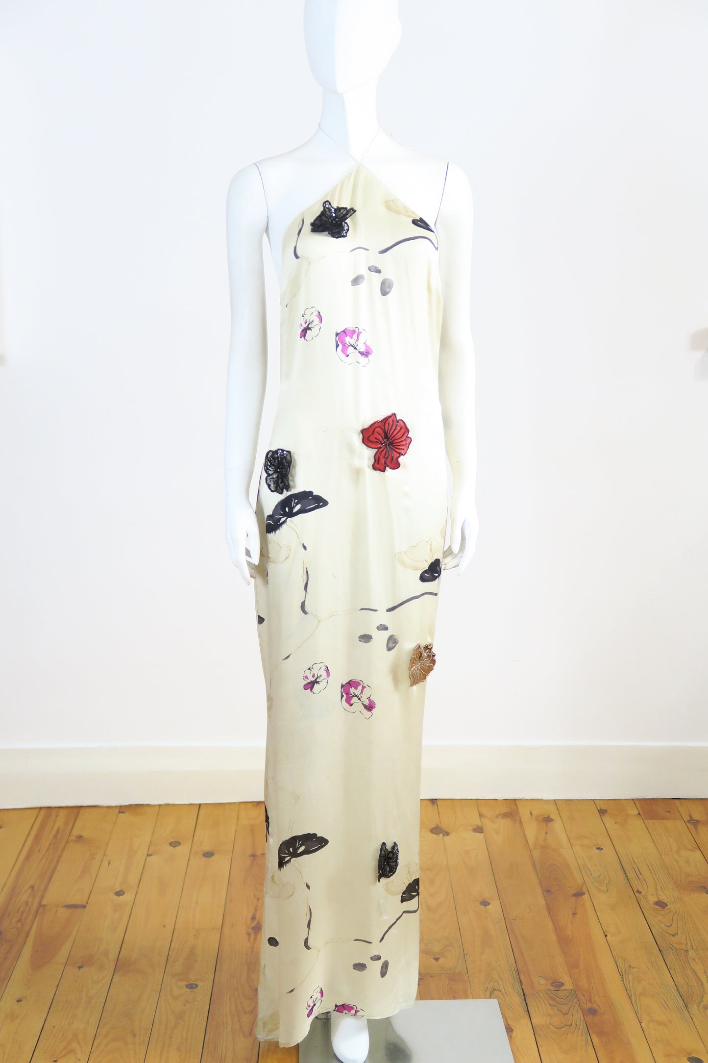 Emanuel Ungaro dress
