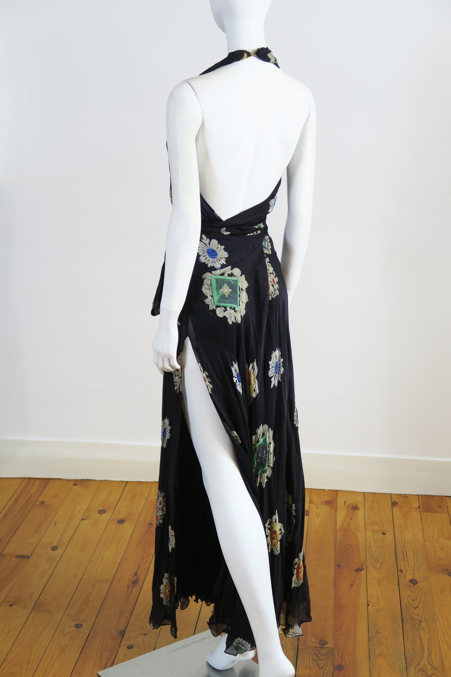 Roberto Cavalli dress