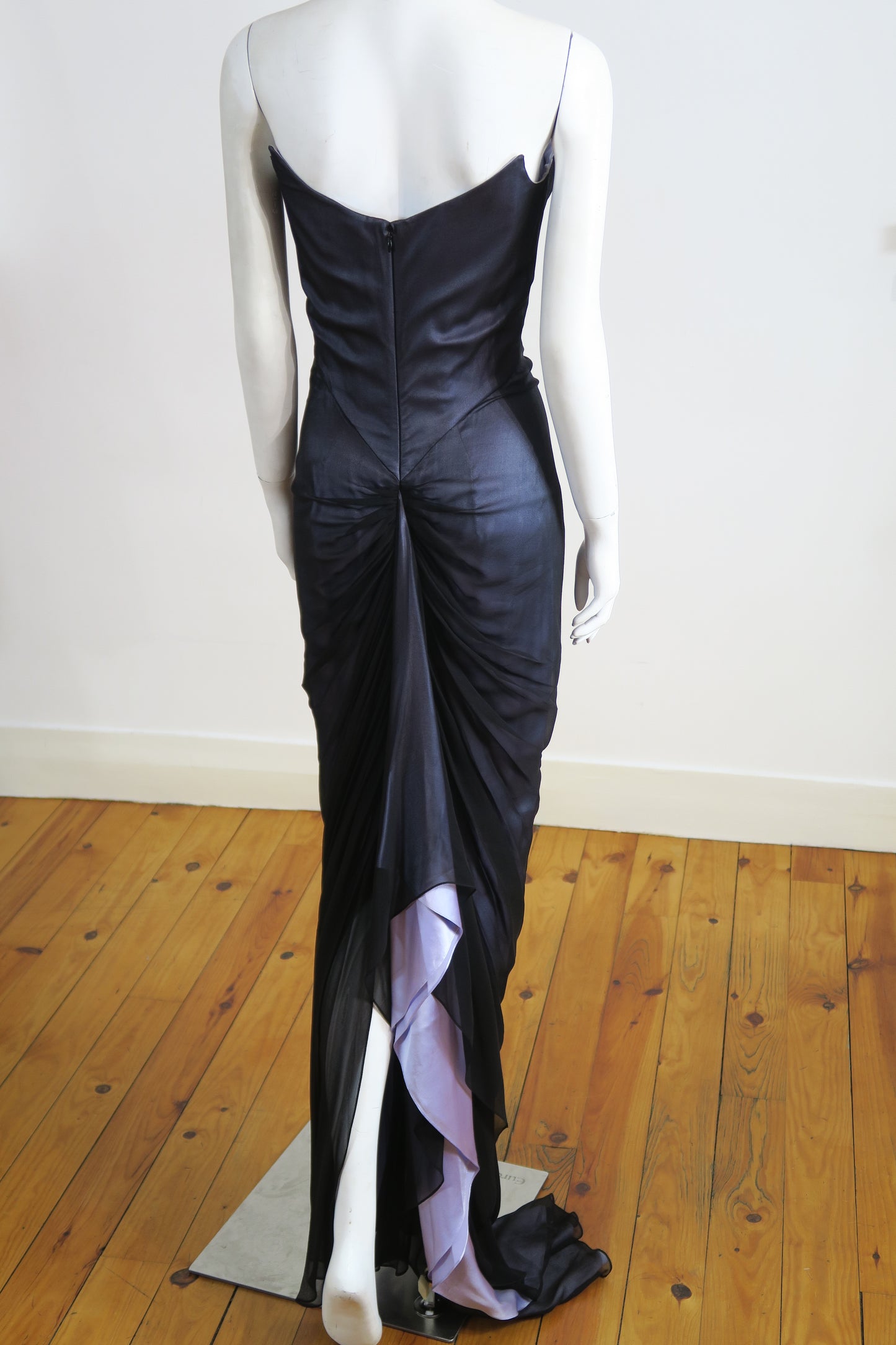 Richard Tyler dress