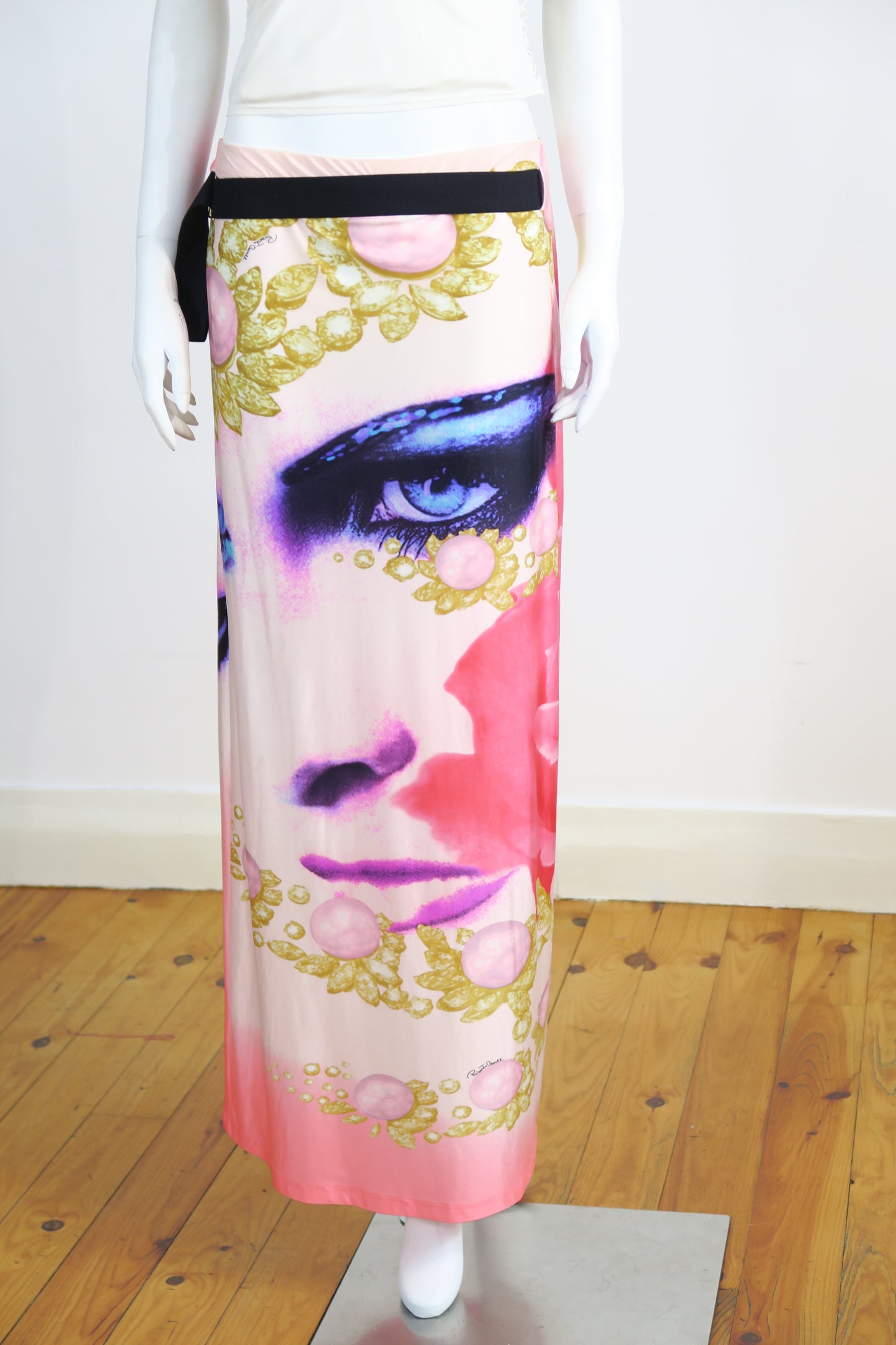 Roberto Cavalli skirt