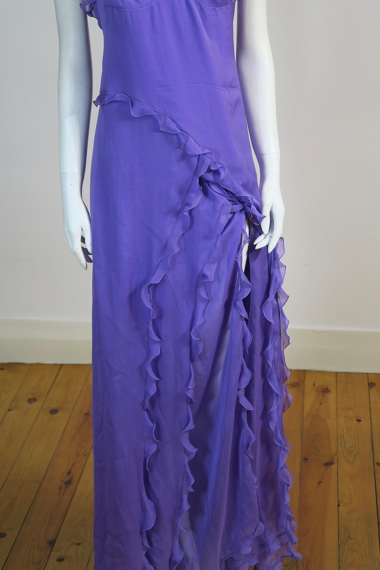 Valentino spring 2004 dress