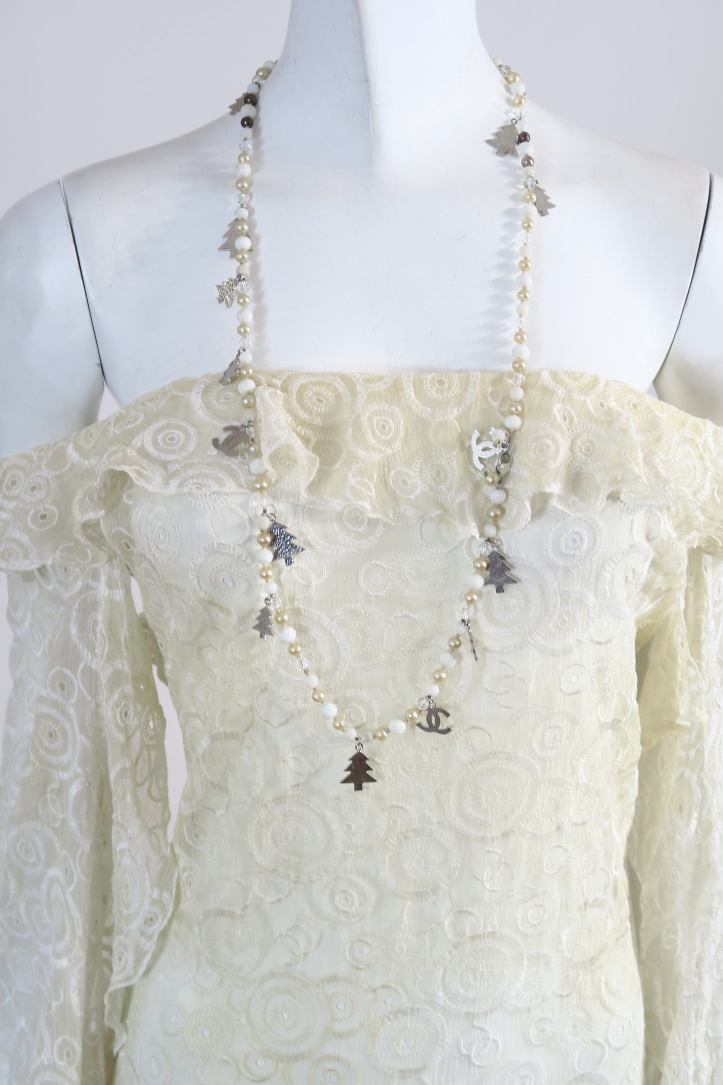 Chanel necklace
