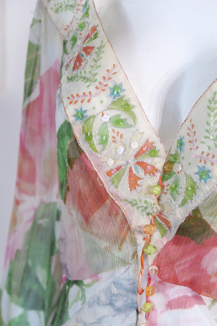 Jiki summer top