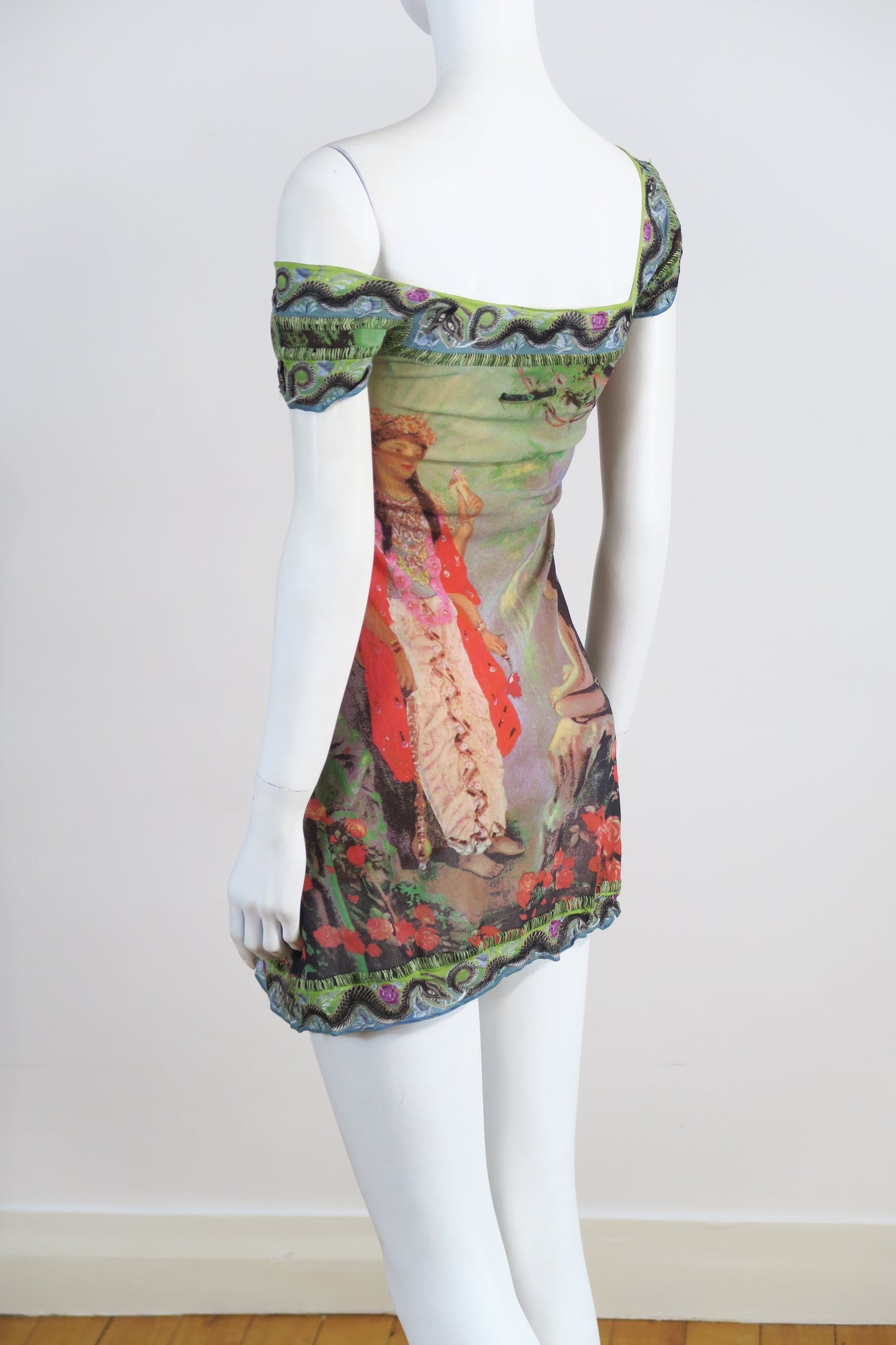 Jean Paul Gaultier dress