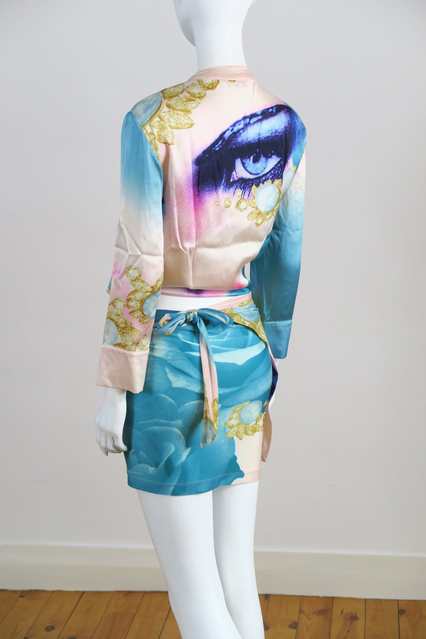 Roberto Cavalli skirt