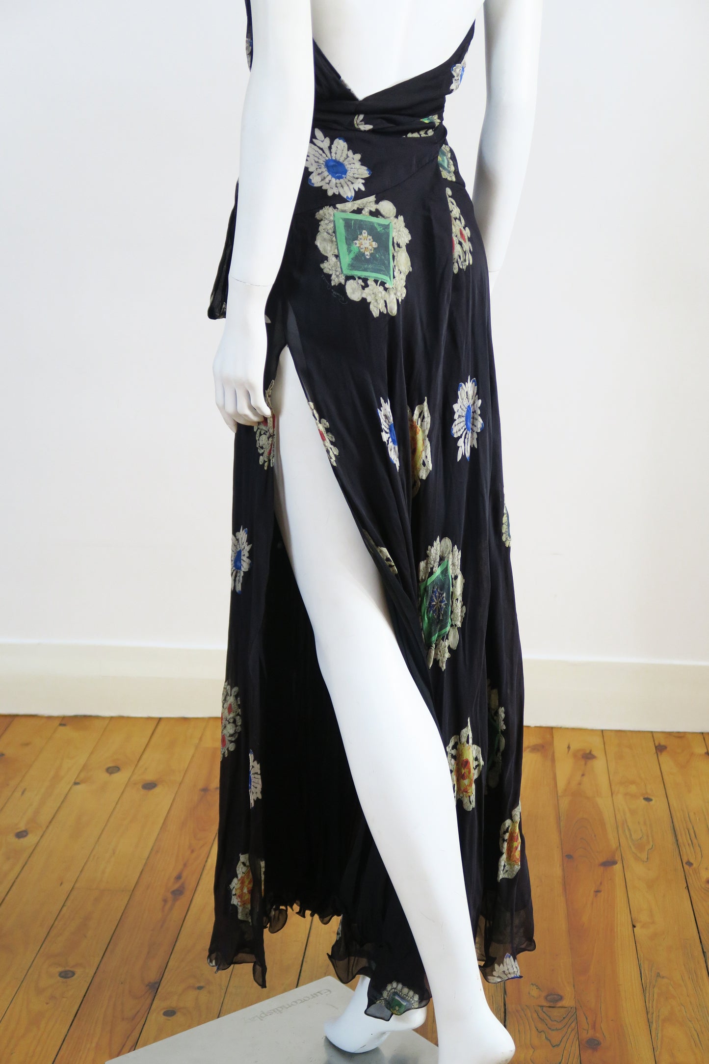 Roberto Cavalli dress