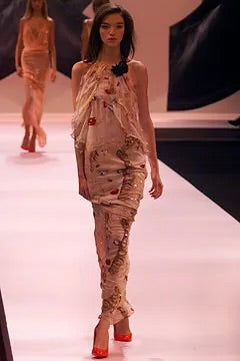 Emanuel Ungaro dress