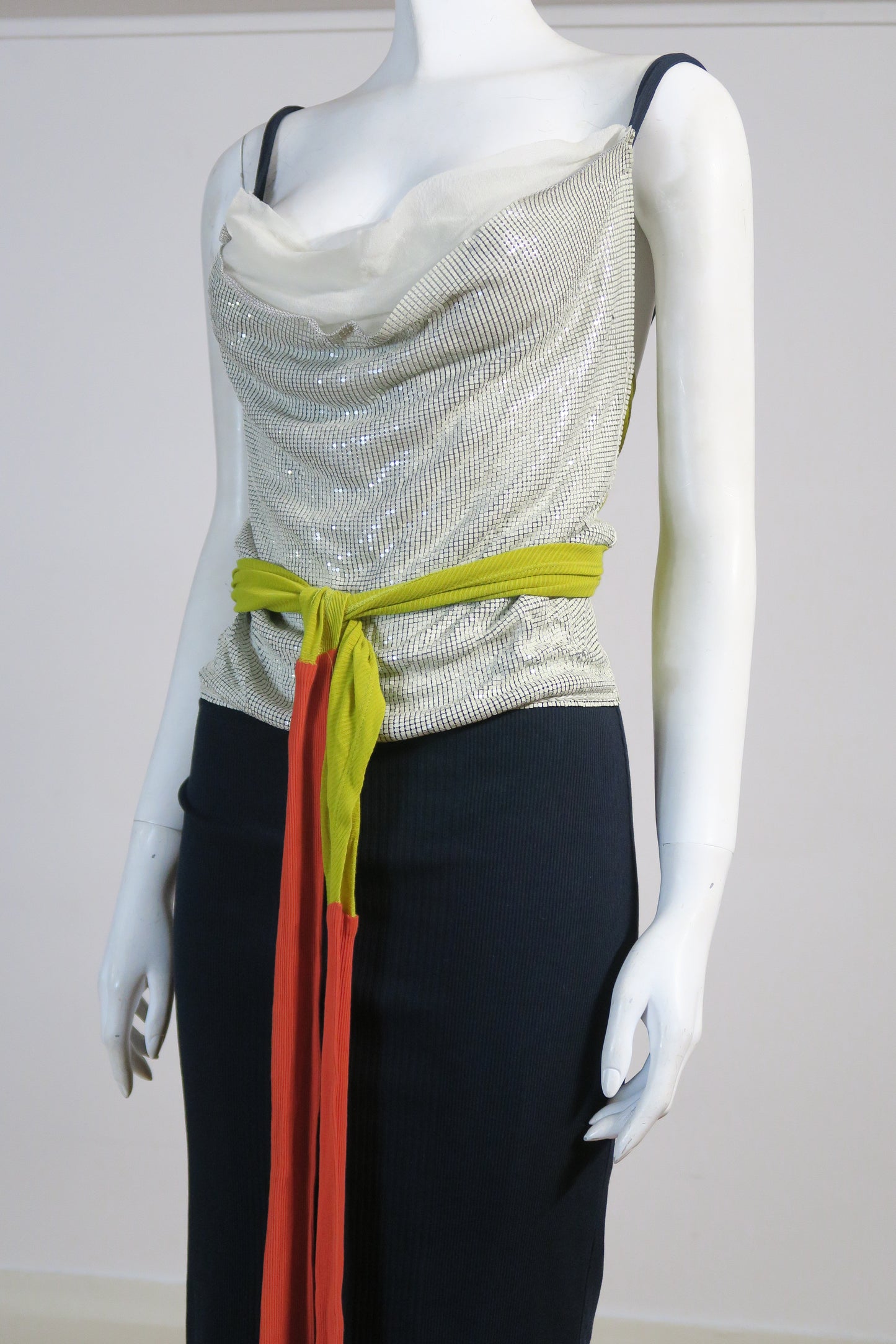 Jean Paul Gaultier 2009 runway dress