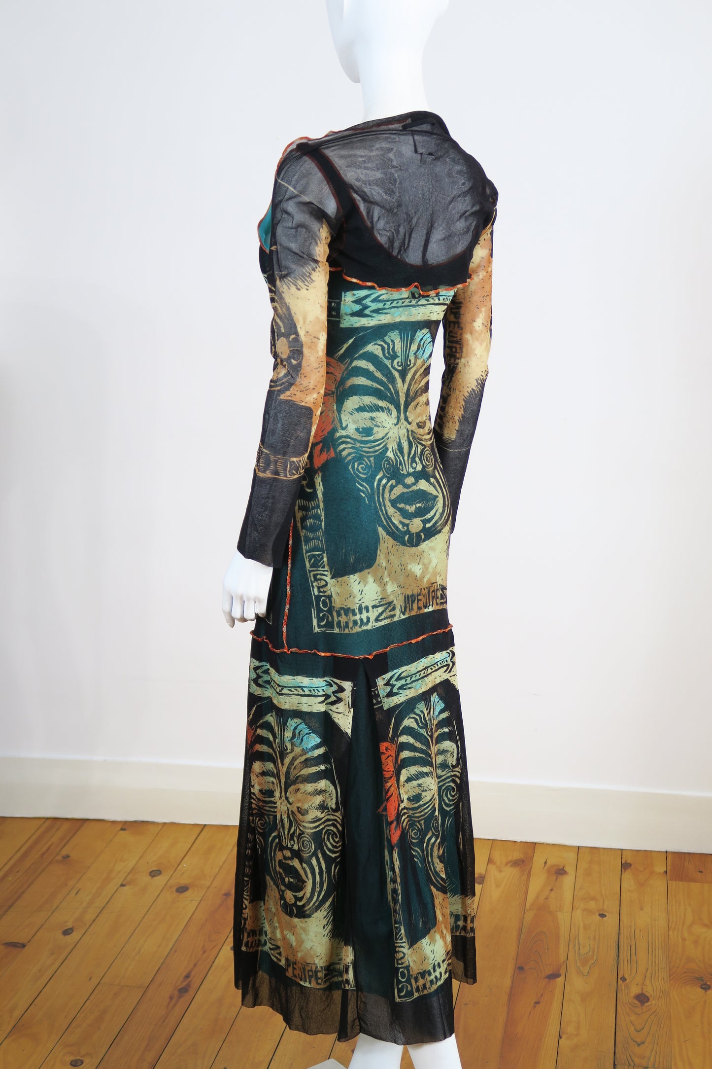 Jean Paul Gaultier dress