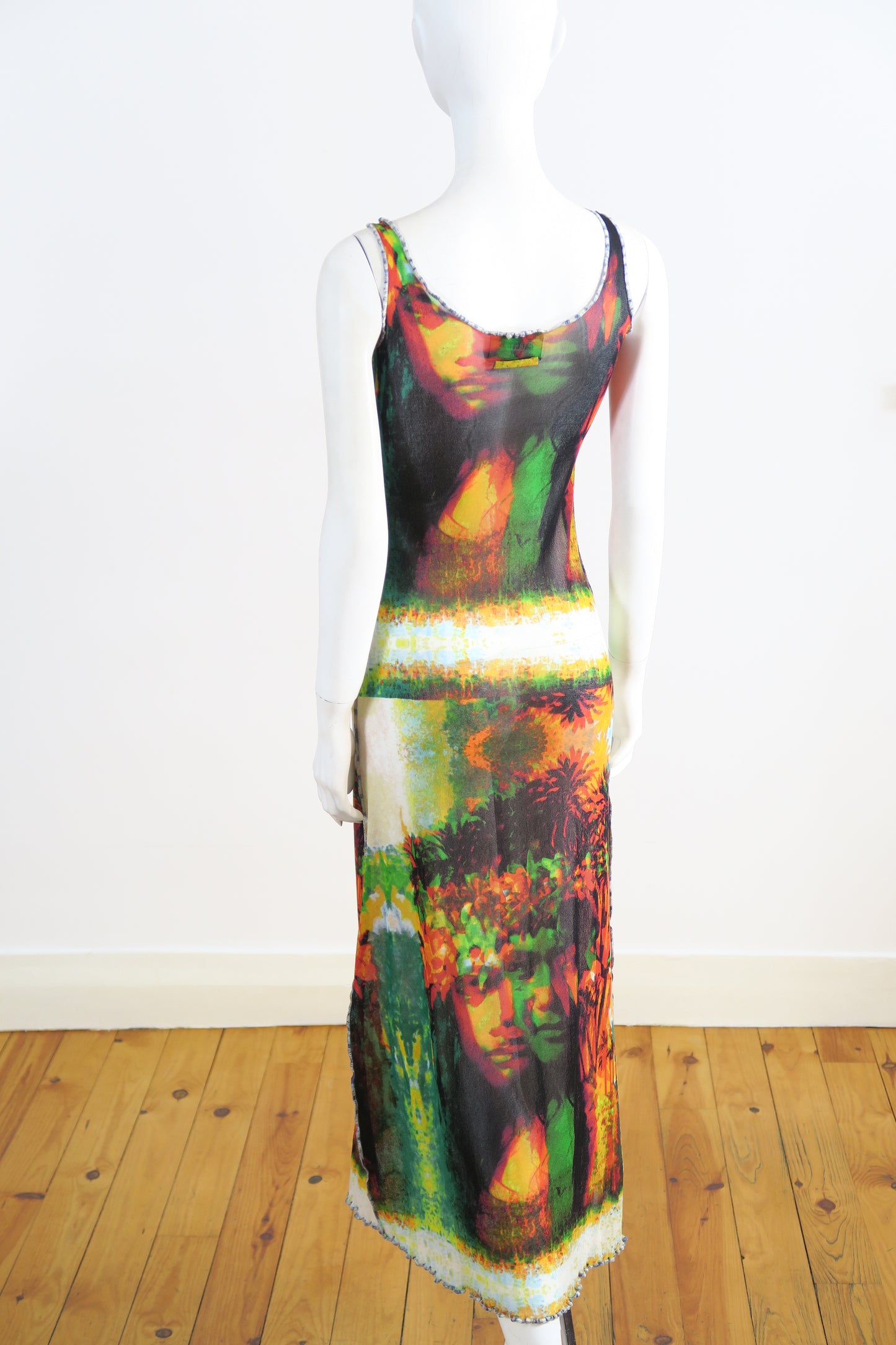 Jean Paul Gaultier dress