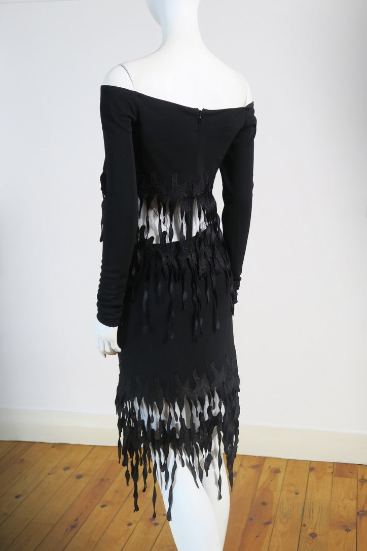Jiki tassels set
