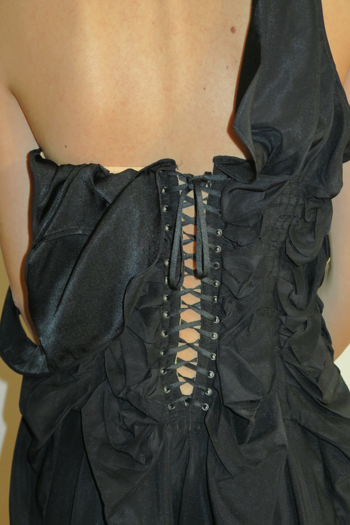 Jean Paul Gaultier dress