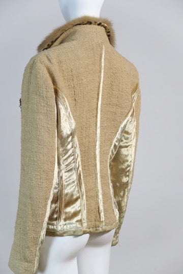 Roberto Cavalli jacket