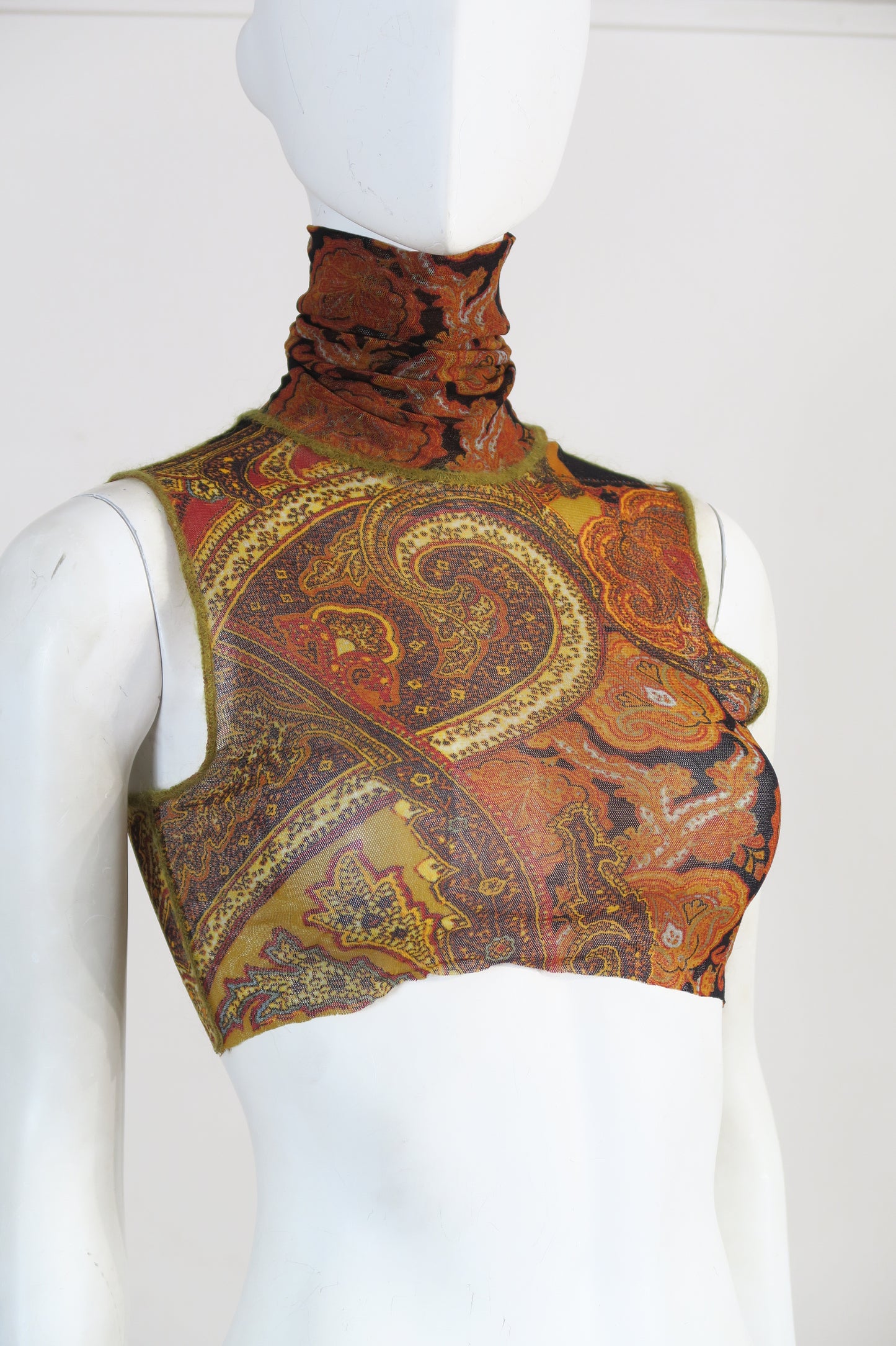 Jean Paul Gaultier top