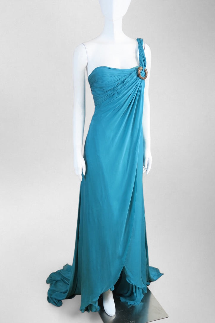 Roberto Cavalli maxi dress yourgarmentz Roberto Cavalli maxi dress yourgarmentz