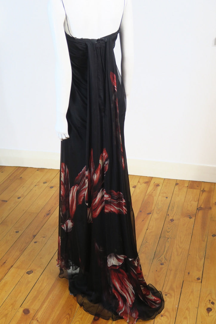 Alexander McQueen dress