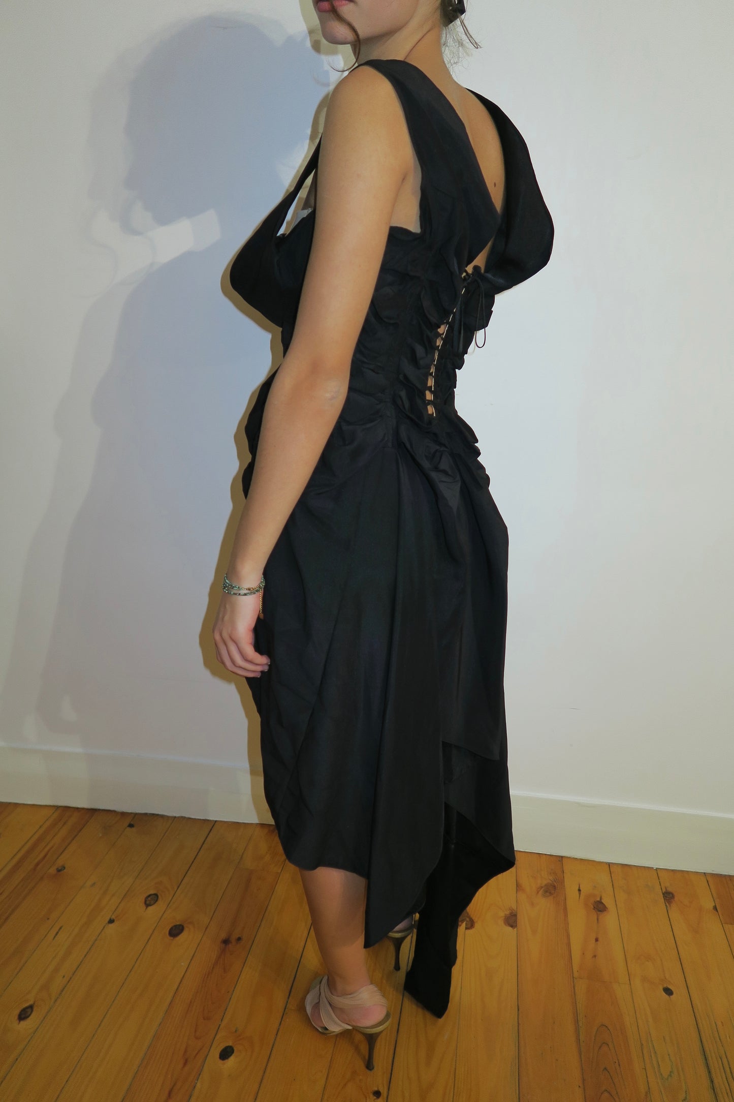 Jean Paul Gaultier dress