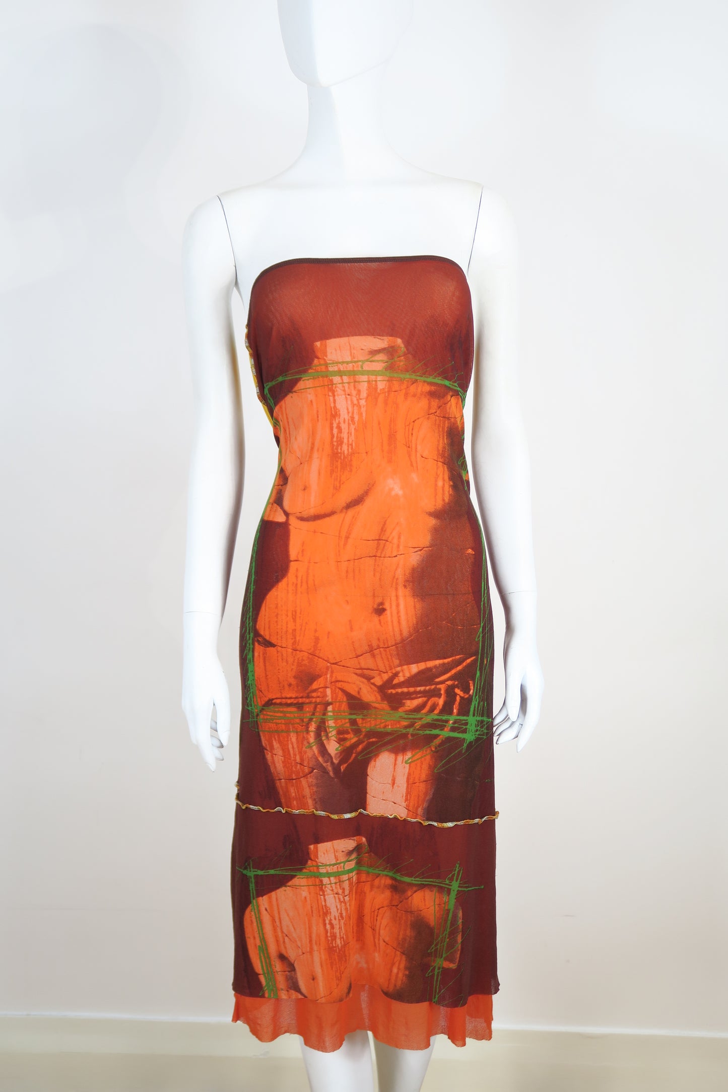 Jean Paul Gaultier set