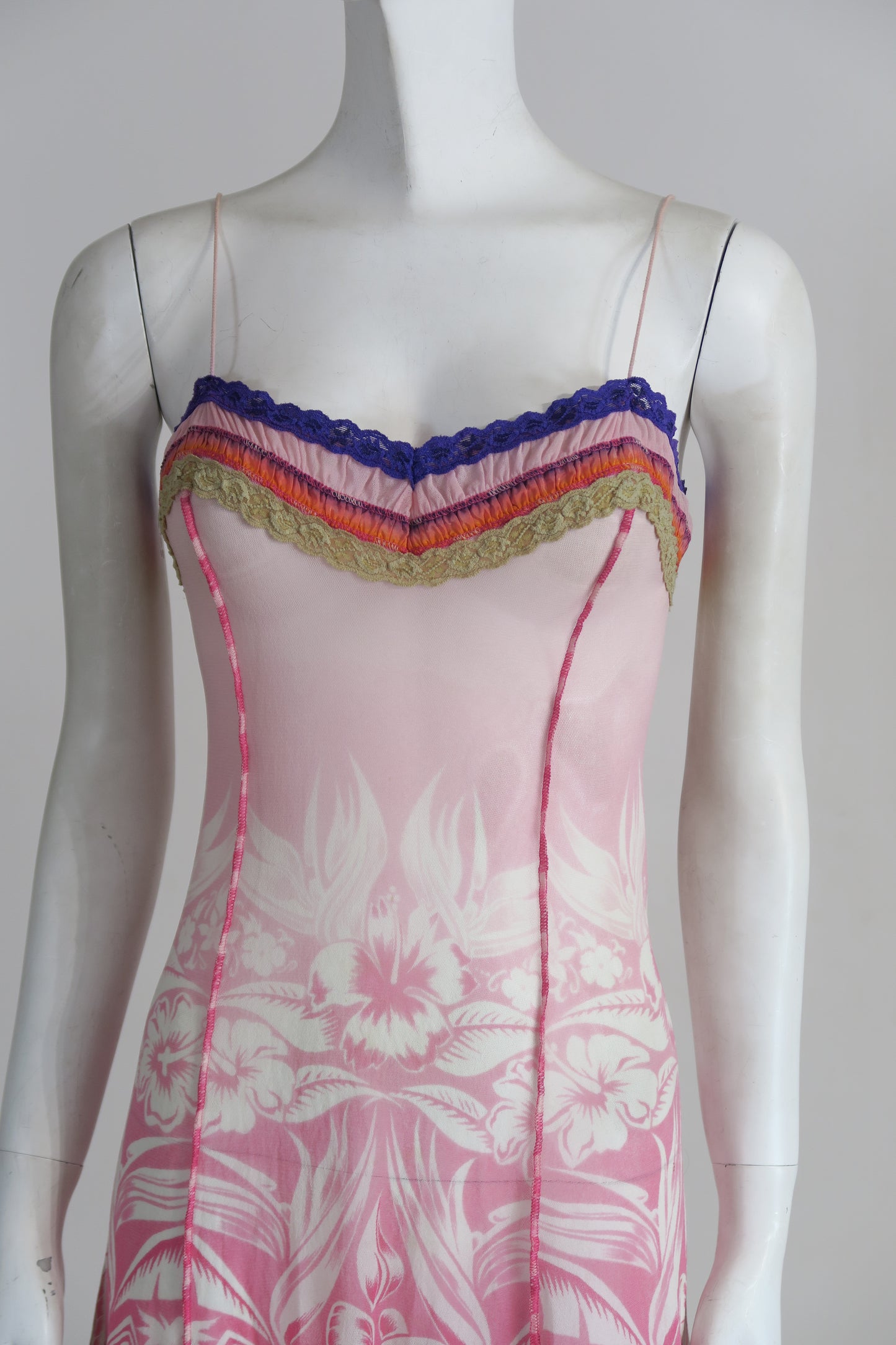 Jean Paul Gaultier dress