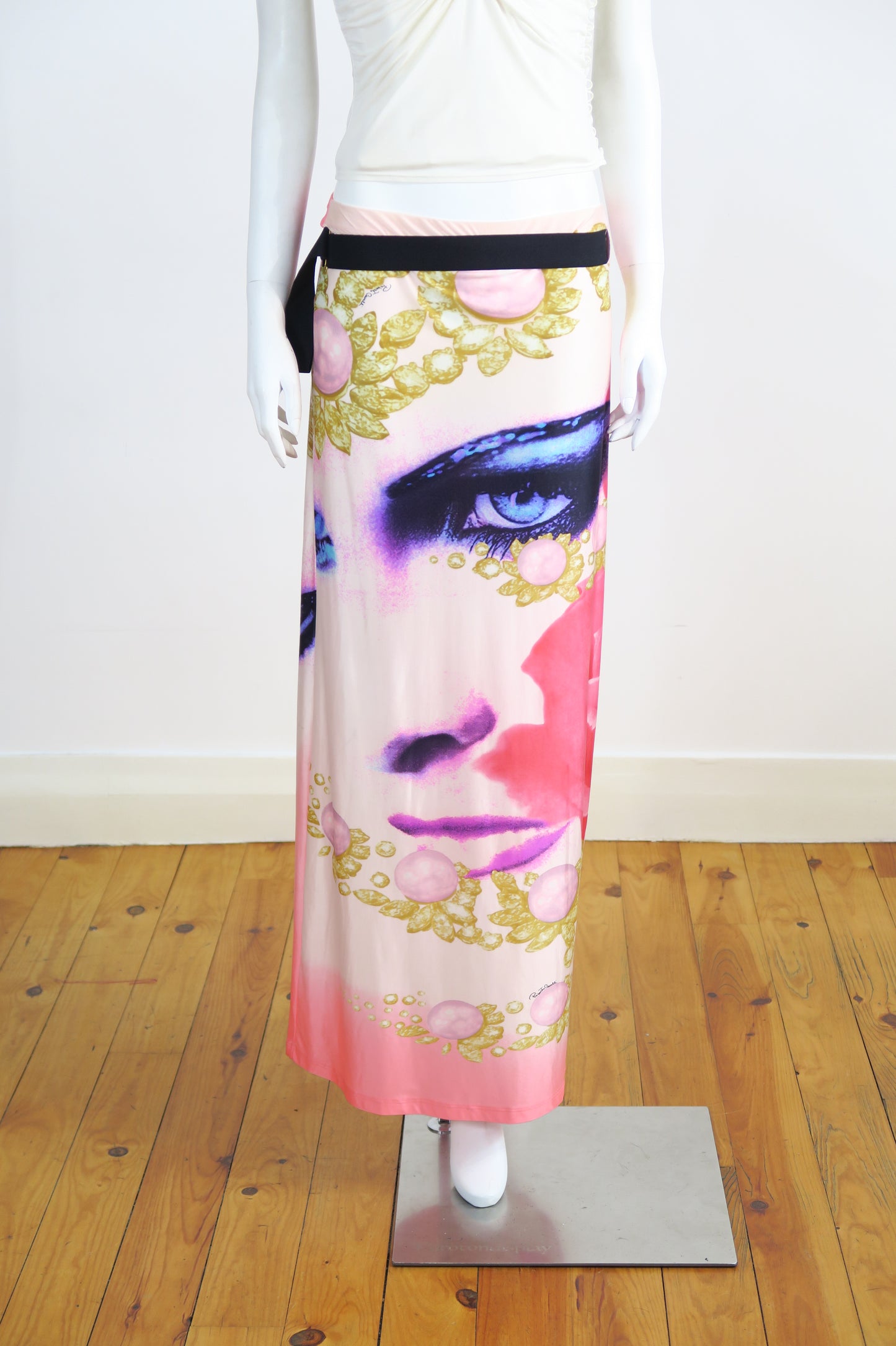Roberto Cavalli skirt