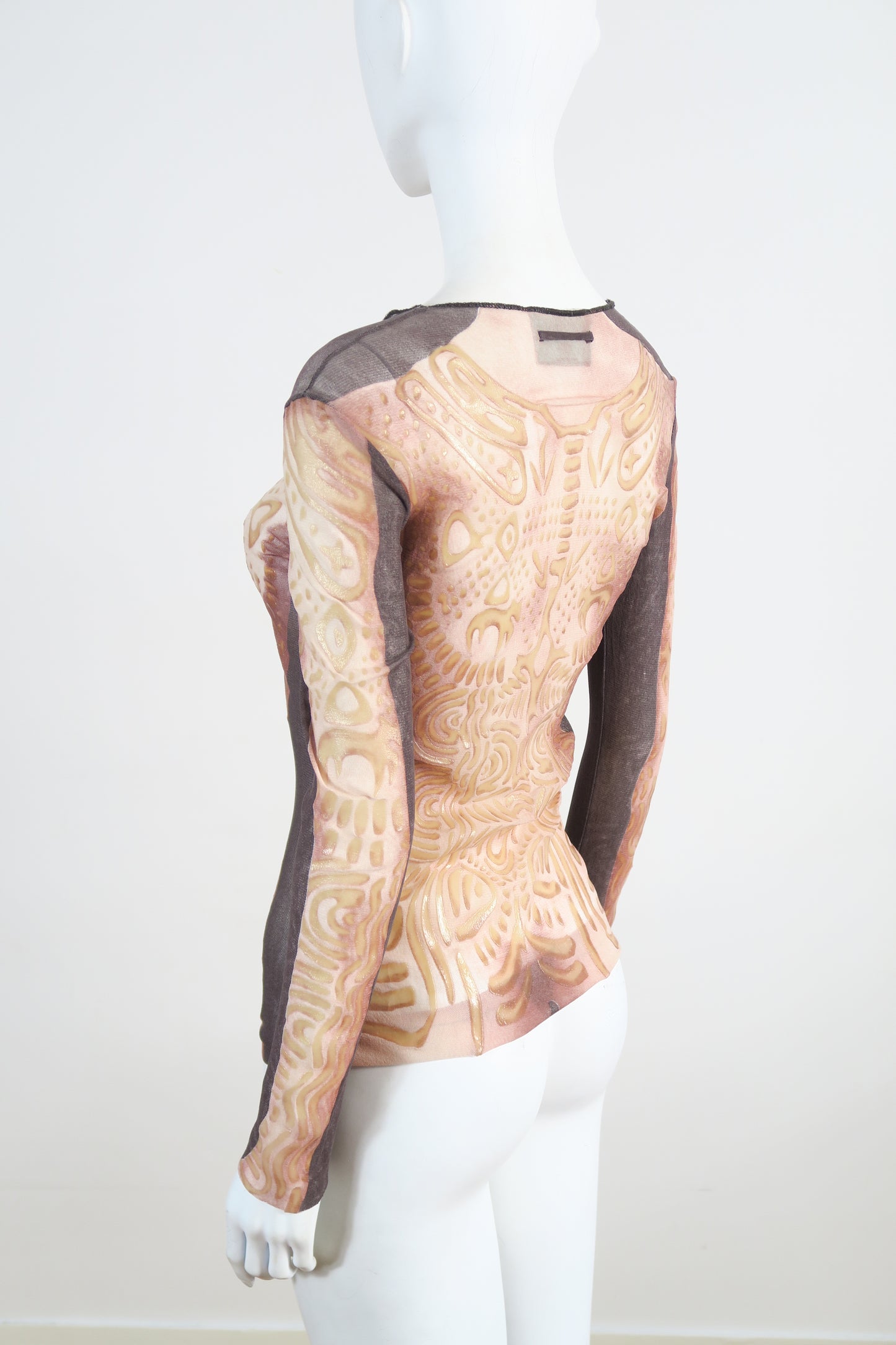 Jean Paul Gaultier top