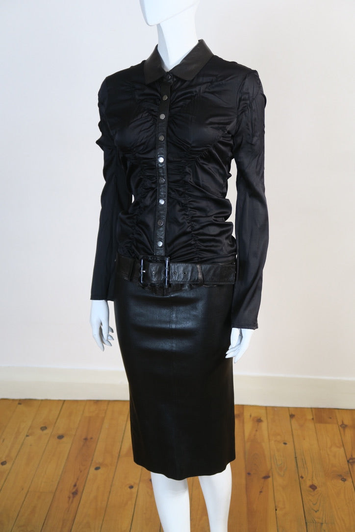Jitrois leather set