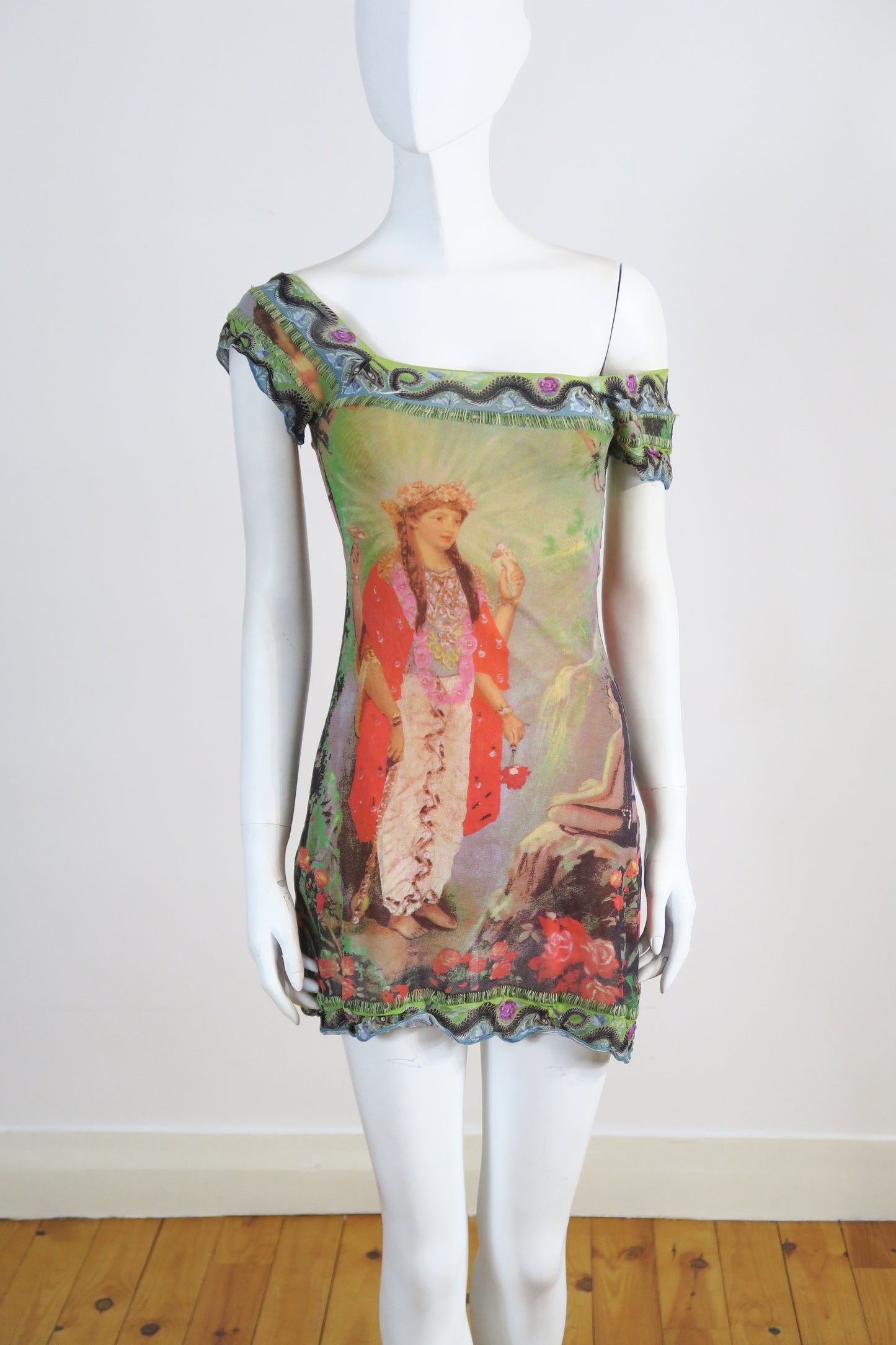 Jean Paul Gaultier dress