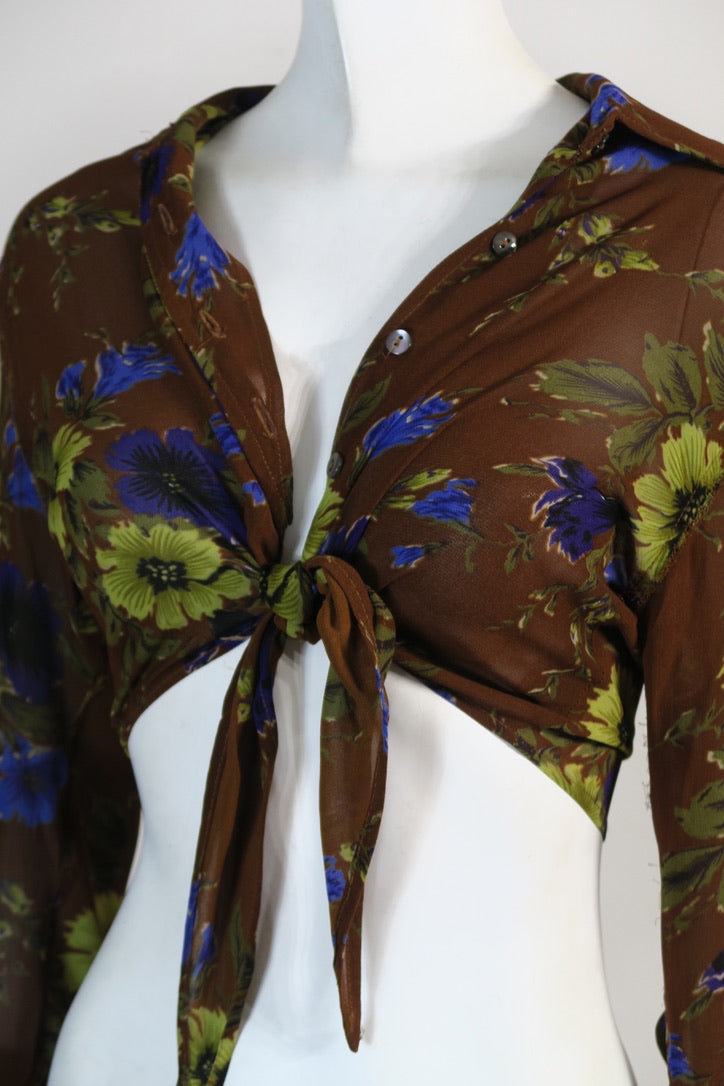 Jean Paul Gaultier top