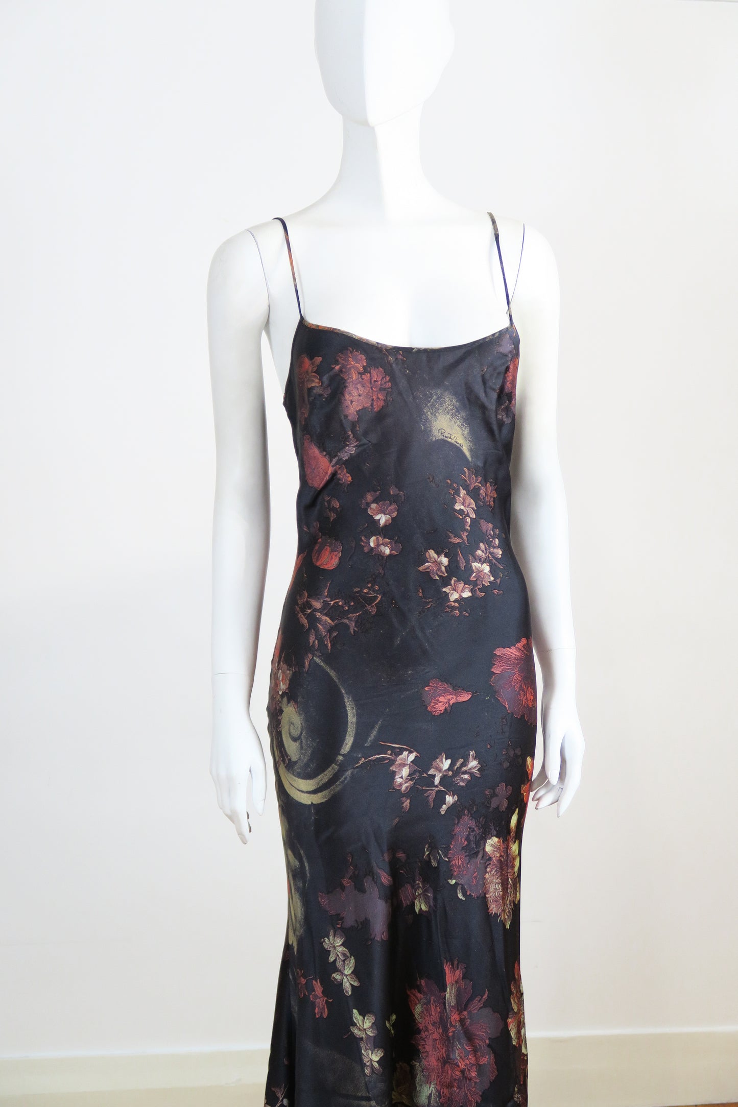 Roberto Cavalli dress