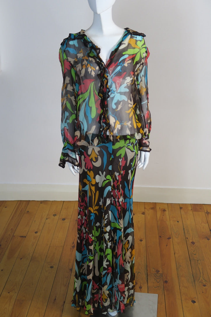 Missoni 2005 set