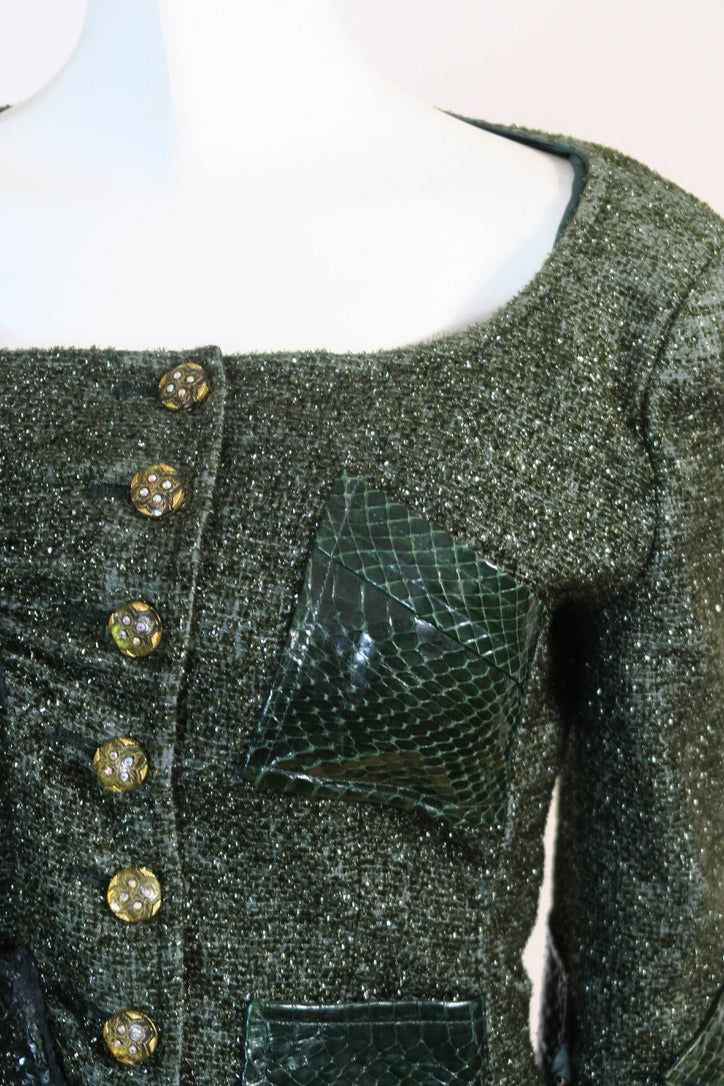 Christian Lacroix set