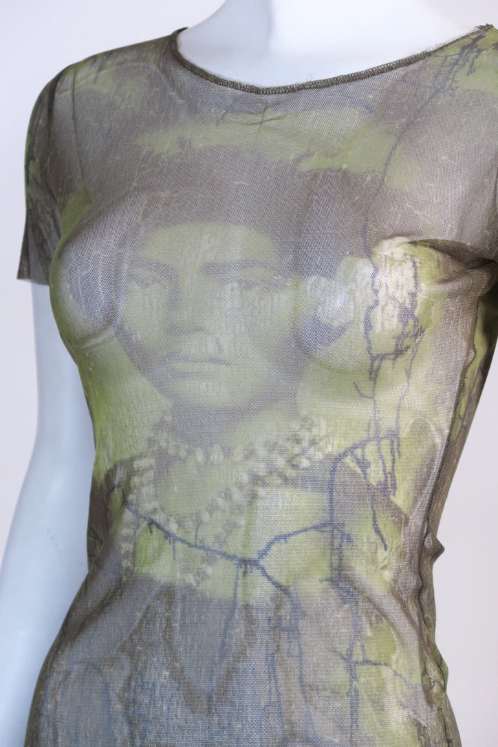 Jean Paul Gaultier top