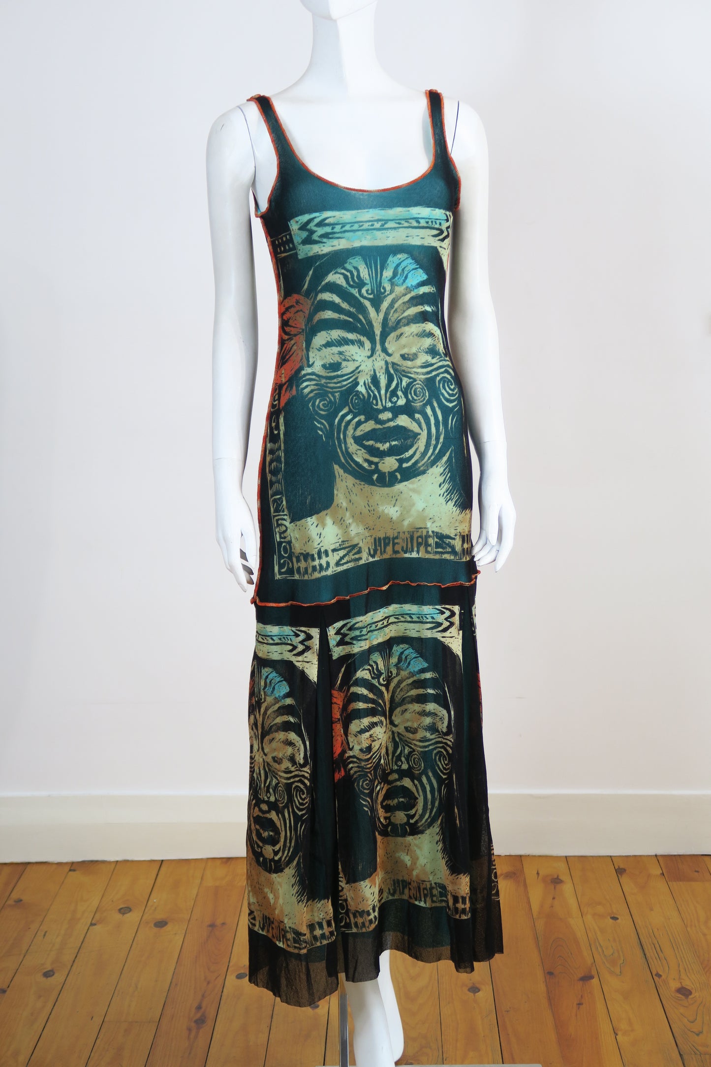 Jean Paul Gaultier dress