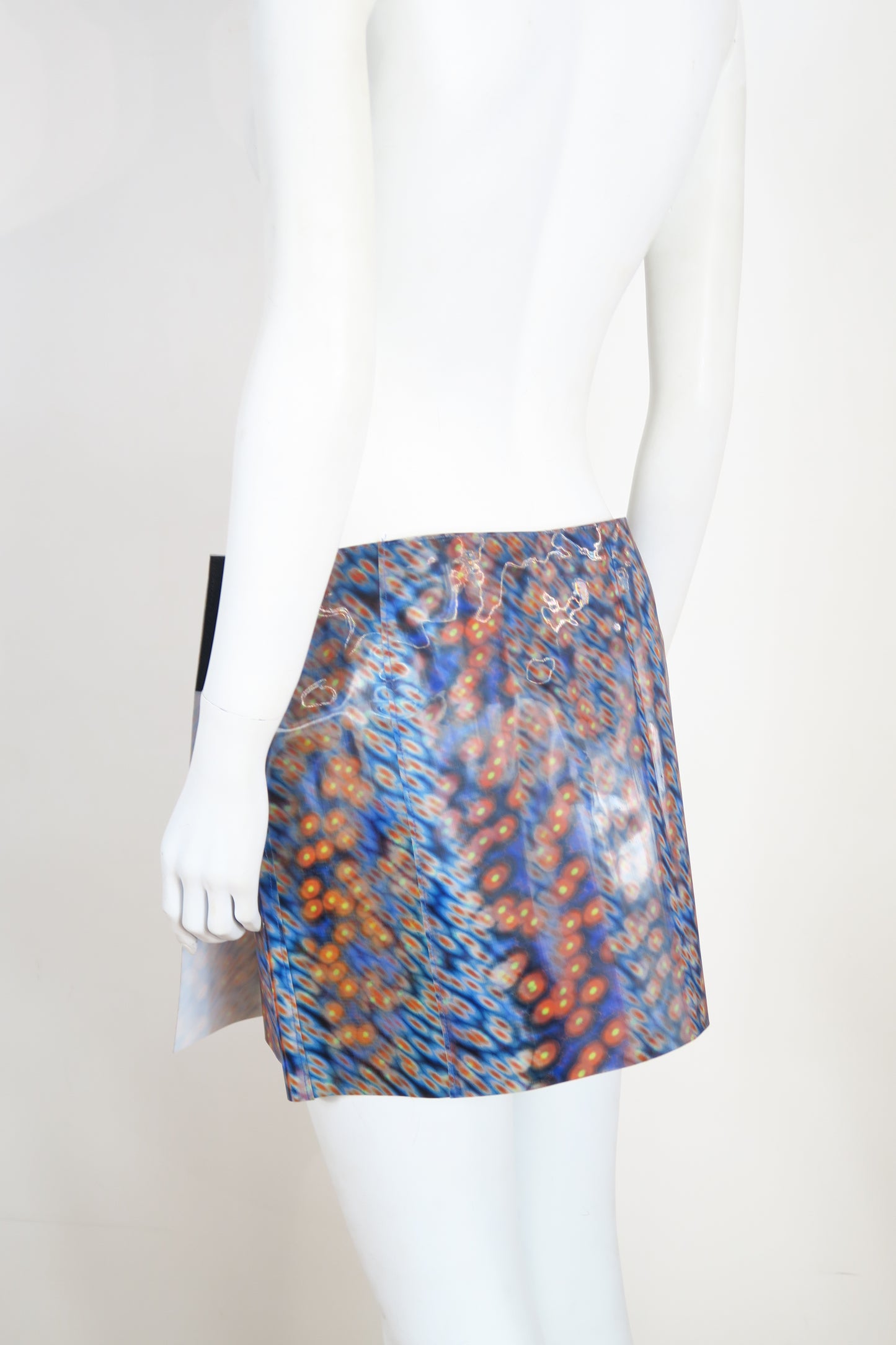 Dolce & Gabbana runway 1999 skirt