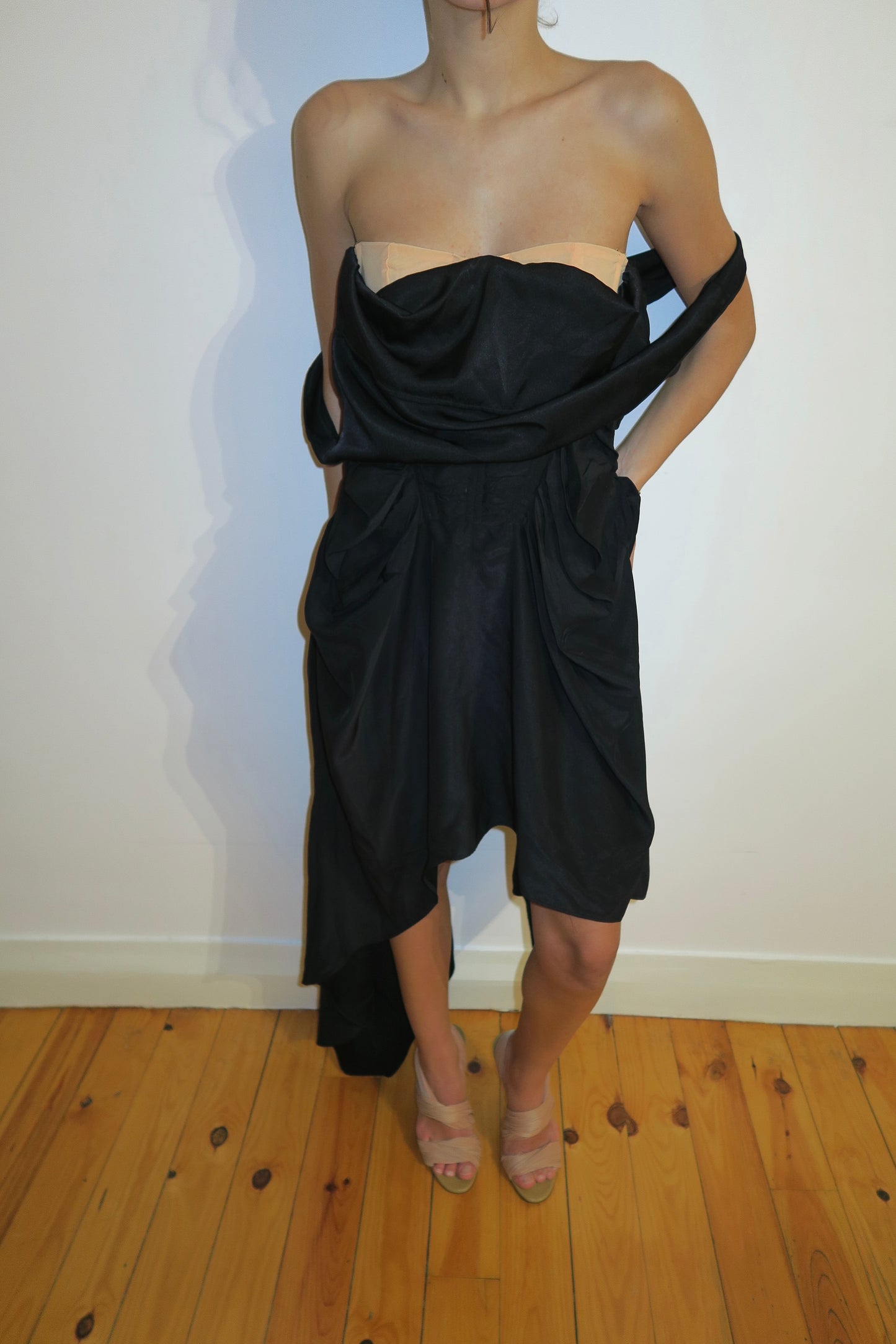 Jean Paul Gaultier dress